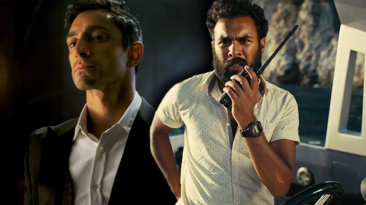 Riz Ahmed and Himesh Patel Ignite Debate Over James Bond Casting During SXSW Panel for Prime Video Series Bait