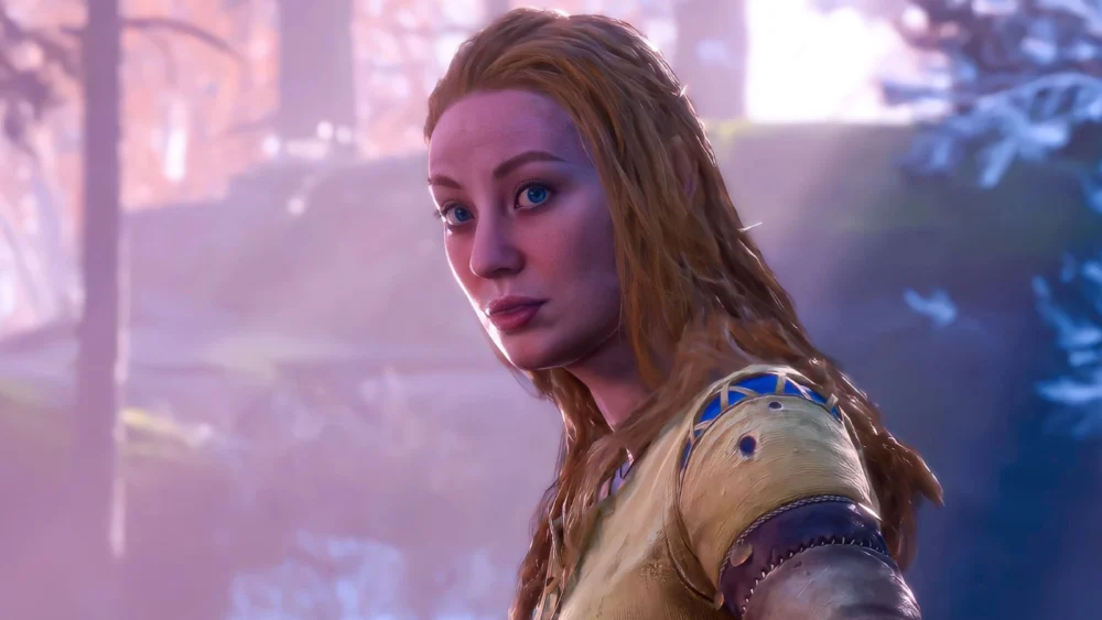 Santa Monica Studio Reportedly Developing God of War Prequel Centered on Faye as New Protagonist