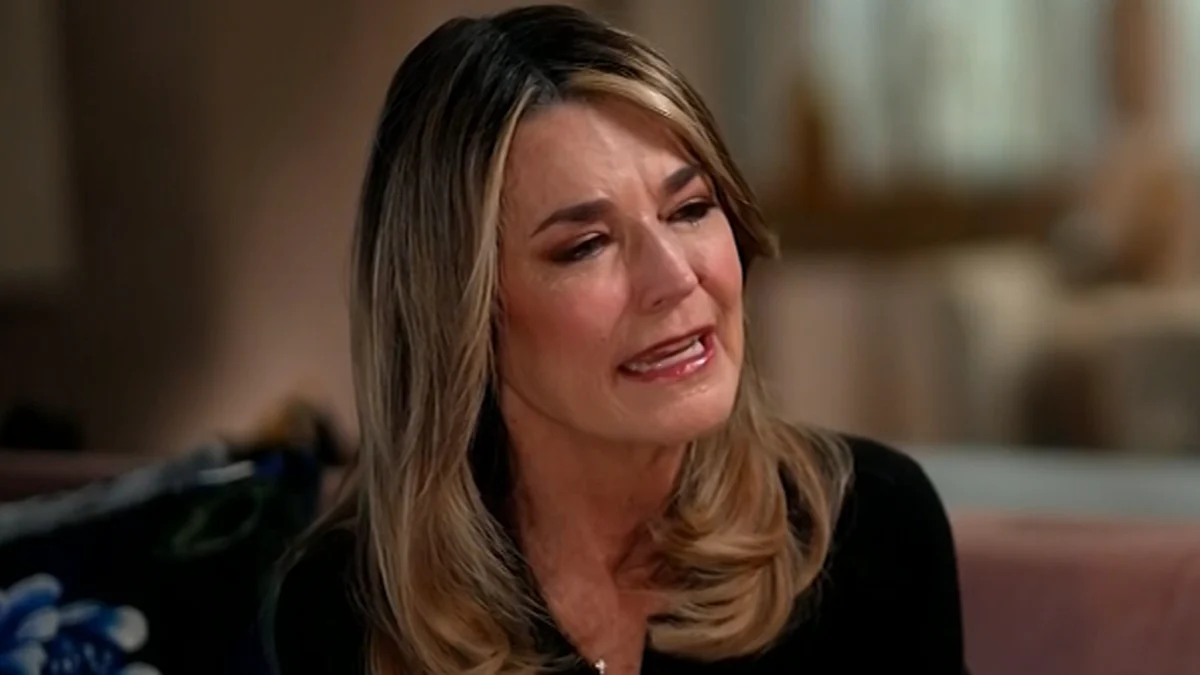 Savannah Guthrie Apologizes to Mother and Family in New Interview