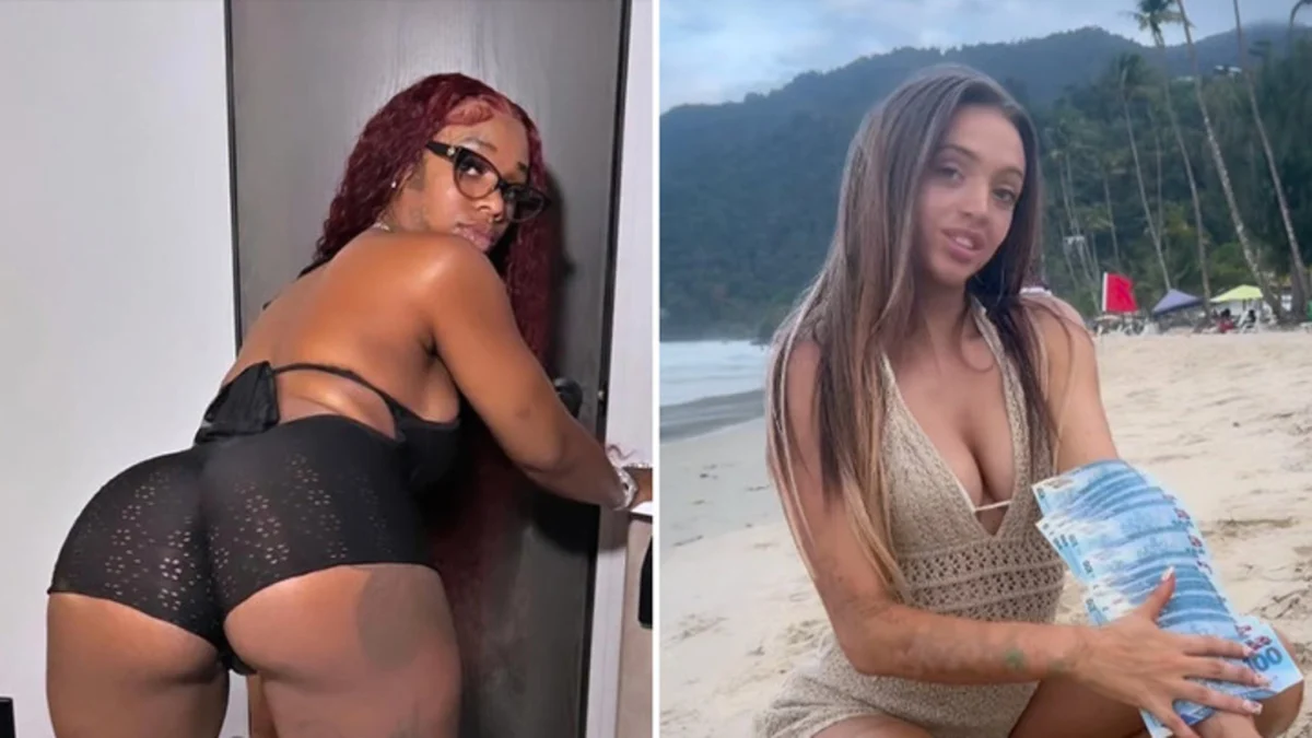 Sexyy Red vs. Woah Vicky: Who’d You Rather?! Stacks and Stars Edition!