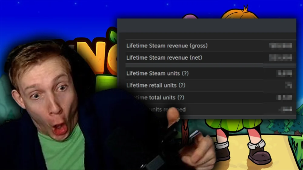 Solo Indie Developer Goes Viral After Emotional Steam Earnings Reveal for Debut Title Tangy TD