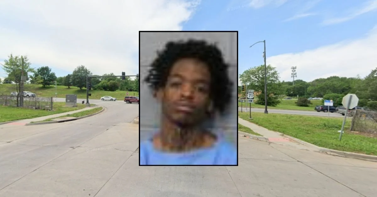 Son killed as he ‘shielded’ mom from hail of machine gun bullets: Police