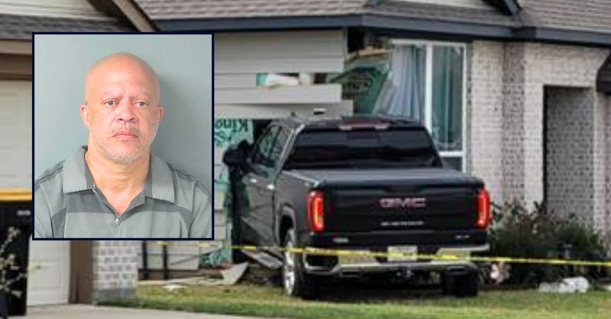 Stanley Earl Hardin Accused of Capital Murder in Conroe Double Homicide After Fatal Attack on Estranged Wife and Mother-in-Law
