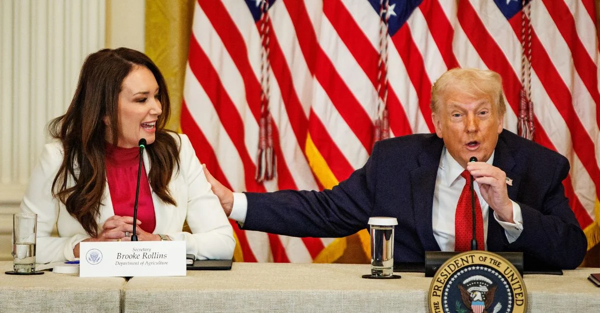 States Sue Trump Administration Over "Hostage" USDA Funding, Alleging Unconstitutional Conditions on Food and Farm Programs