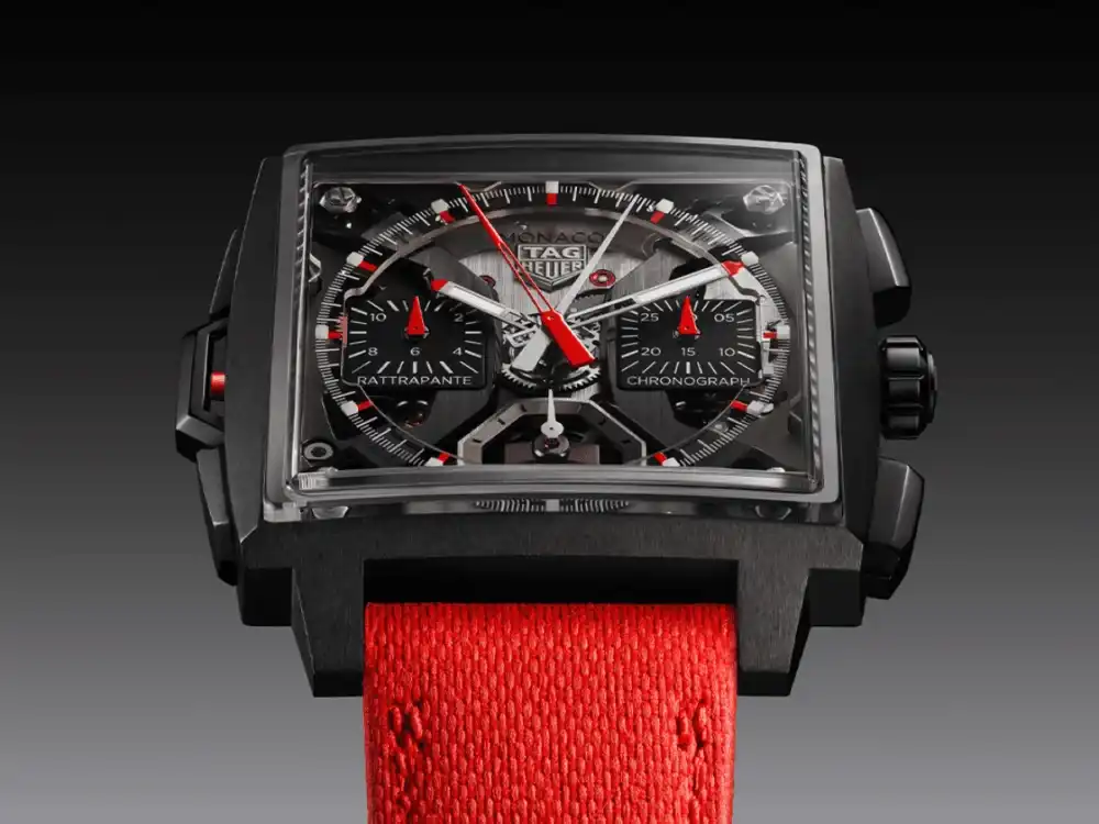 TAG Heuer and the Evolution of Formula 1 Timekeeping A Legacy of Precision and Innovation