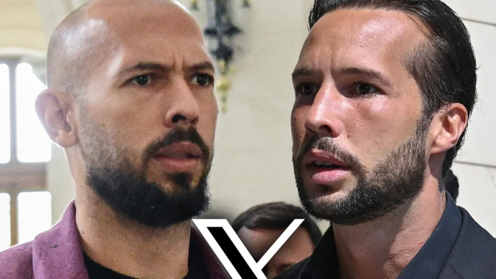 Tate Brothers Demand Unmasking of X Critics, Initiating Legal Action to Reveal Anonymous Accounts.