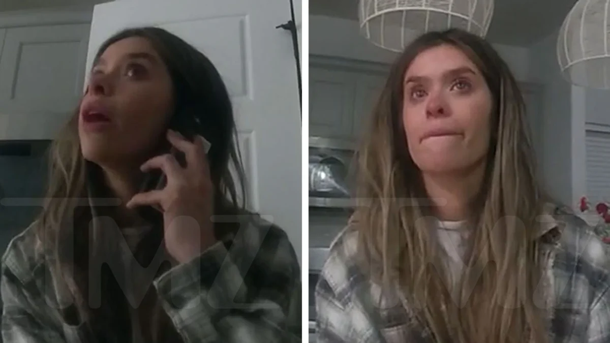 Taylor Frankie Paul Snappy With Cops On Night Of 2023 Arrest … ‘What Is Your Job, Exactly!?’