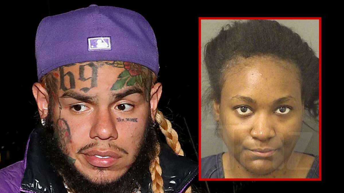Tekashi 6ix9ine Communicates with Girlfriend from Jail During Home Invasion Attempt by Alleged Armed Trespasser at Florida Residence