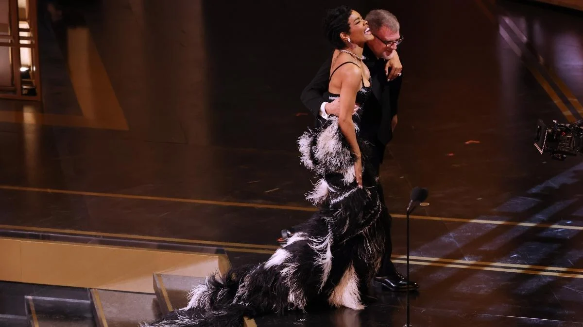 Teyana Taylor’s Exuberant Celebration Steals the Show at the 2026 Oscars as "One Battle After Another" Clinches Best Picture