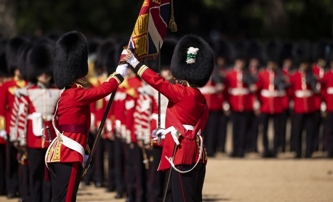 The Ballot for Trooping the Colour, a Highlight of the Royal Calendar, is Closing Soon