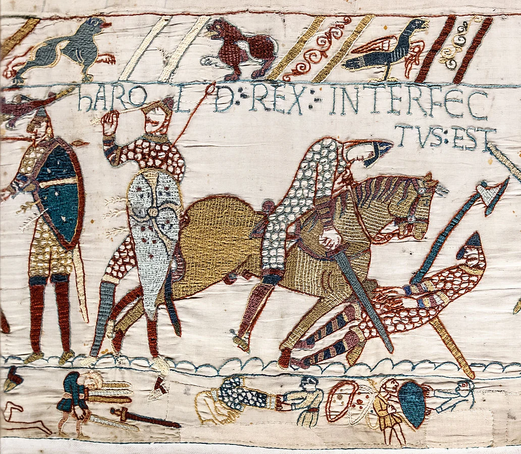 The Bayeux Tapestry Embarks on Historic Journey to London Under Unprecedented Security