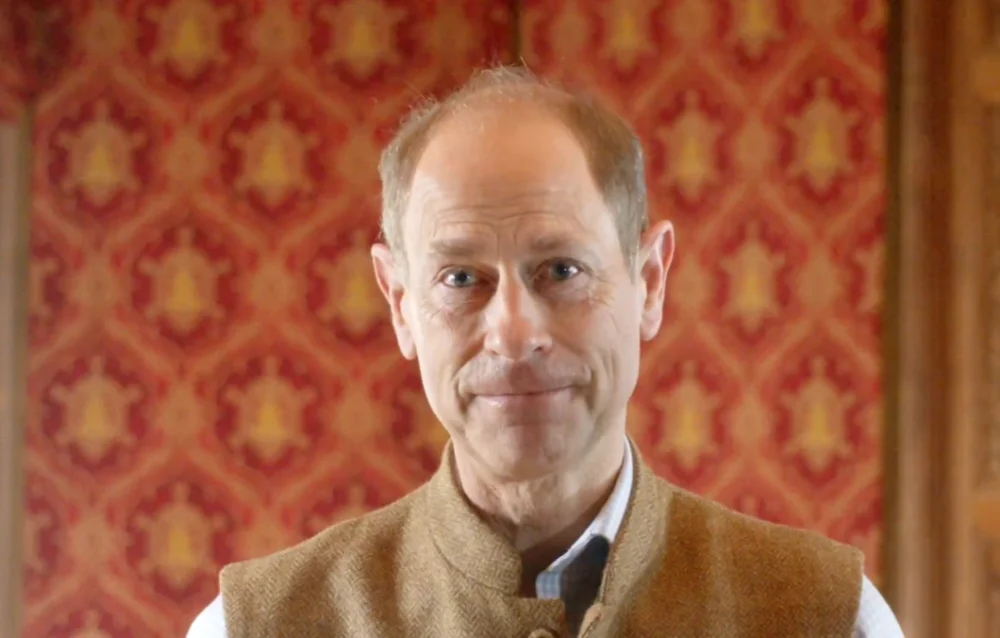 The Duke of Edinburgh Sends Heartfelt Message of Encouragement to Britain’s Paralympic Athletes Ahead of the Milan-Cortina 2026 Winter Games