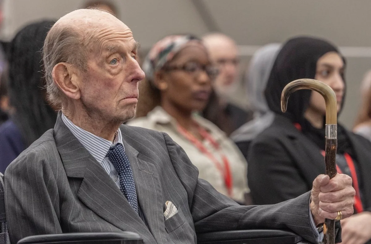 The Duke of Kent Marks Three Decades of Royal Patronage at Bletchley Park with Poignant Visit