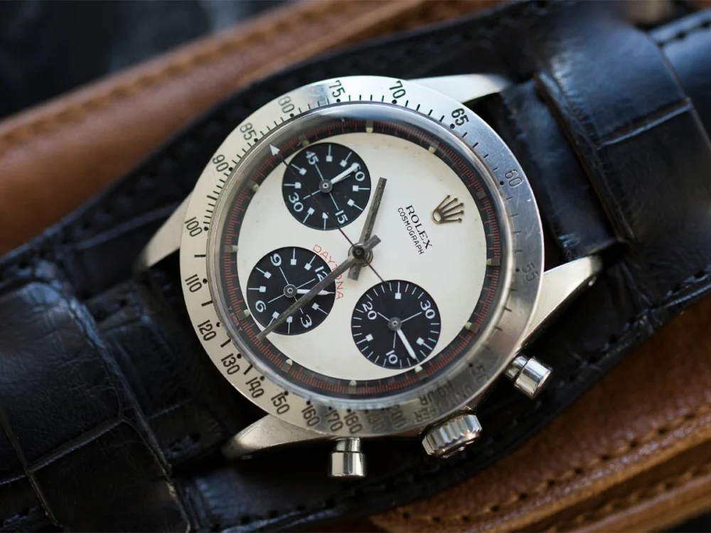The Evolution and Legacy of the Rolex Cosmograph Daytona: A Comprehensive History of the Worlds Most Coveted Chronograph