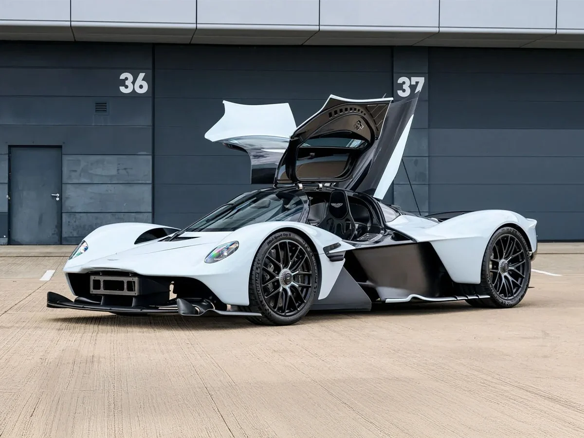 The Evolution of the Hypercar and the Redefining of Automotive Extremes through the Red Bull RB17 and the Pursuit of Visceral Performance