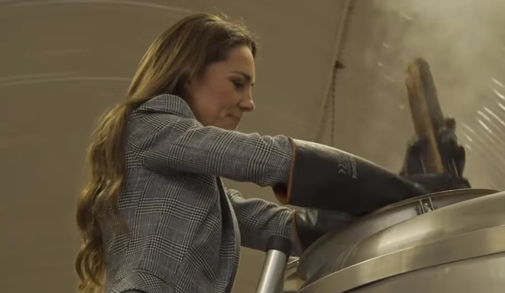 The Princess of Wales Scales Brewing Vat and Serves Community Spirit on South London Tour