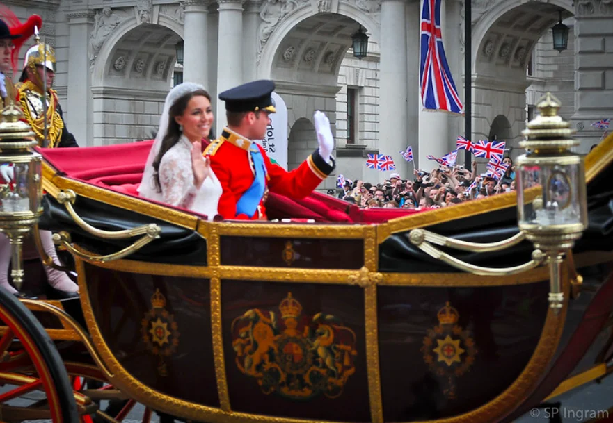 The Princess of Wales’s Wedding Bouquet: A Symphony of Symbolism and Royal Tradition