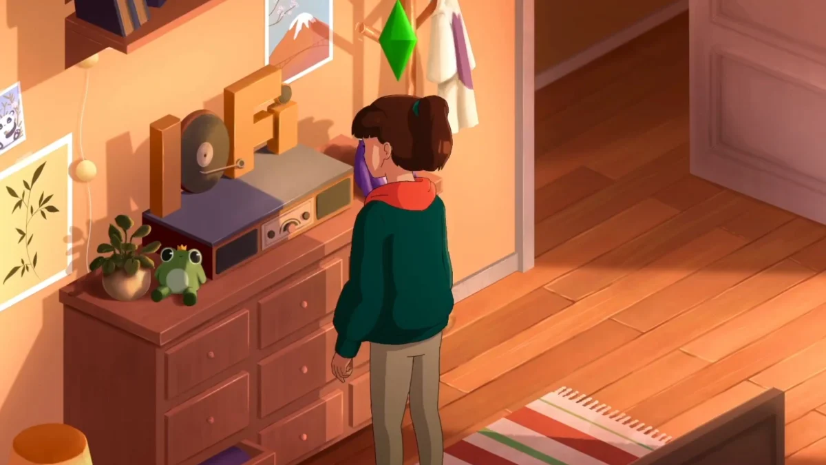 The Sims and Lofi Girl Announce Landmark Strategic Collaboration Merging Virtual Life Simulation with Global Aesthetic Music Culture