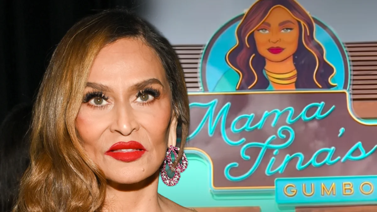 Tina Knowles’ Rodeo Gumbo Truck Reportedly Closed After Customer Vomited Blood