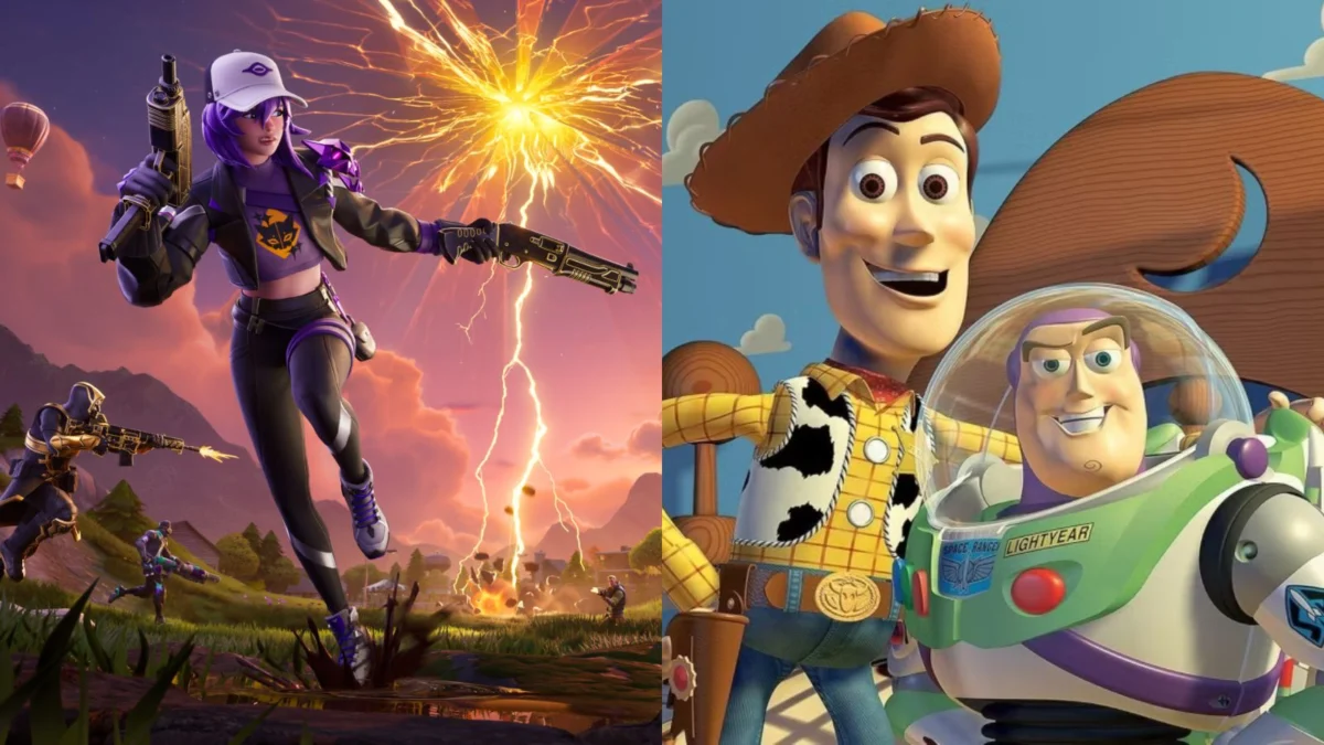 Toy Story x Fortnite Collaboration Leaked Bringing Woody and Buzz Lightyear to Chapter 7 Season 2