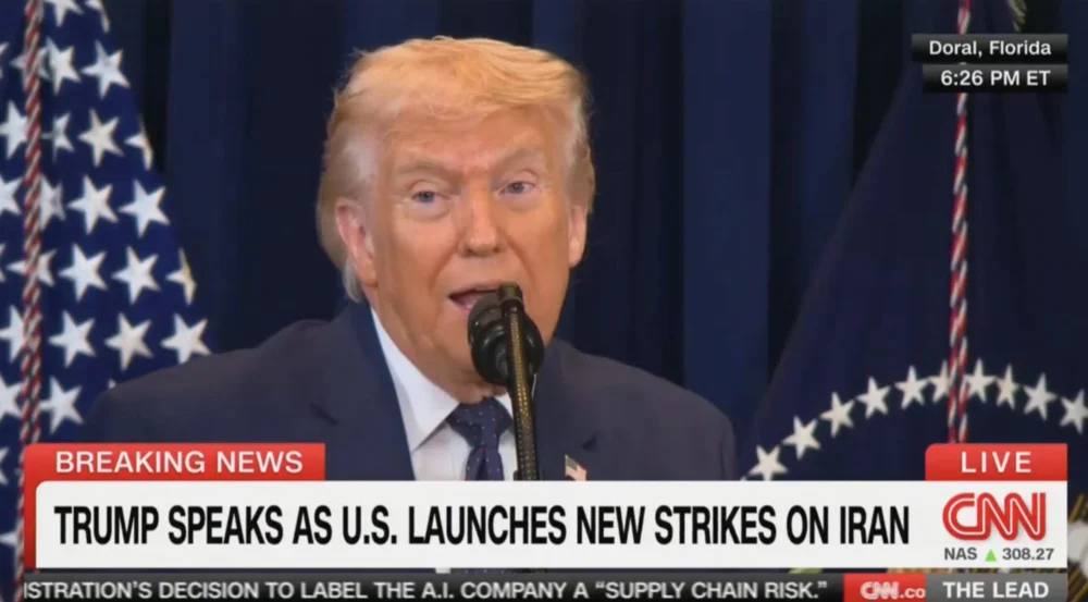 Trump Deflects Question on American Casualty Threshold as Iran War Operations Exceed Initial Timelines