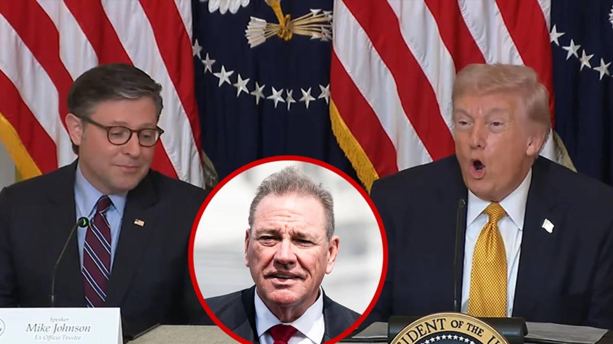 Trump On Rep. Neal Dunn: Doctors Told Him He’d Be Dead By June