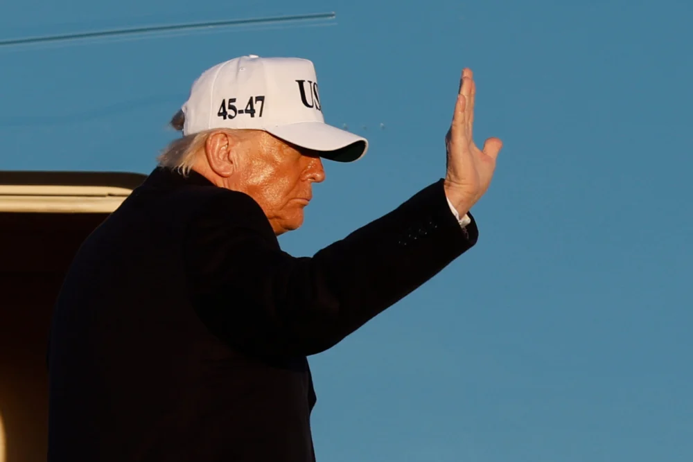 Trump Ties Texas Senate Endorsement to SAVE America Act Progress as Cornyn Shifts Position on Filibuster