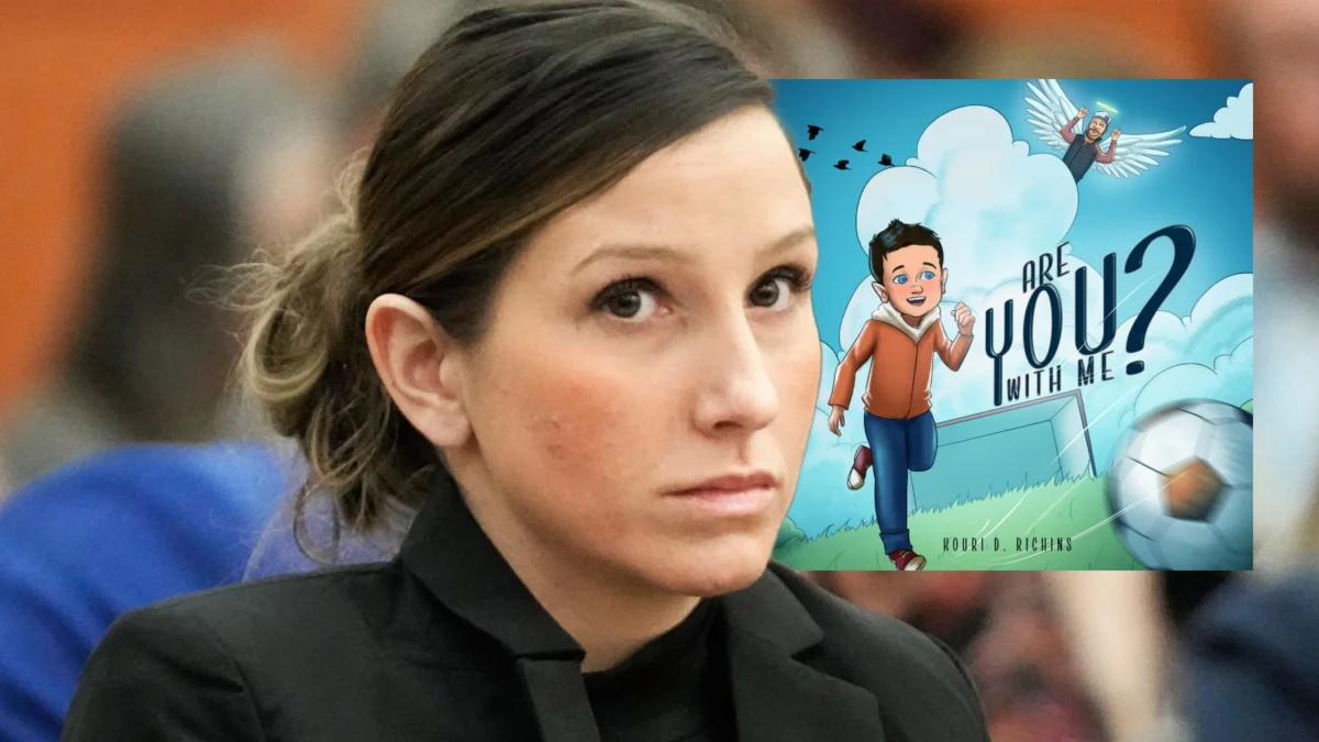 Utah Children’s Book Author Kouri Richins Convicted of Aggravated Murder in Fentanyl Poisoning Death of Husband Eric Richins
