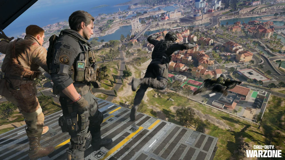 Warzone Black Ops Royale Brings Back the Blackout Experience with Avalon Map and No Loadouts