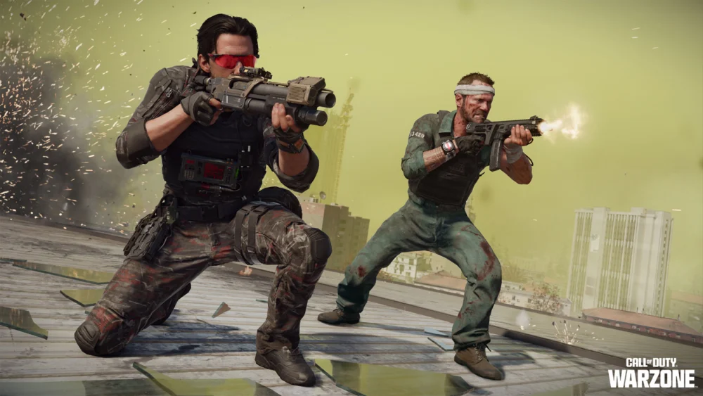 Warzone Season 2 Reloaded Ghost Perk Buff: Why This Change Matters for the Meta