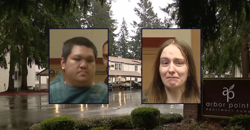 Washington Parents Face Murder Charges After Infant Son Dies from Abusive Head Trauma, Mother Allegedly Filmed TikTok in Hospital