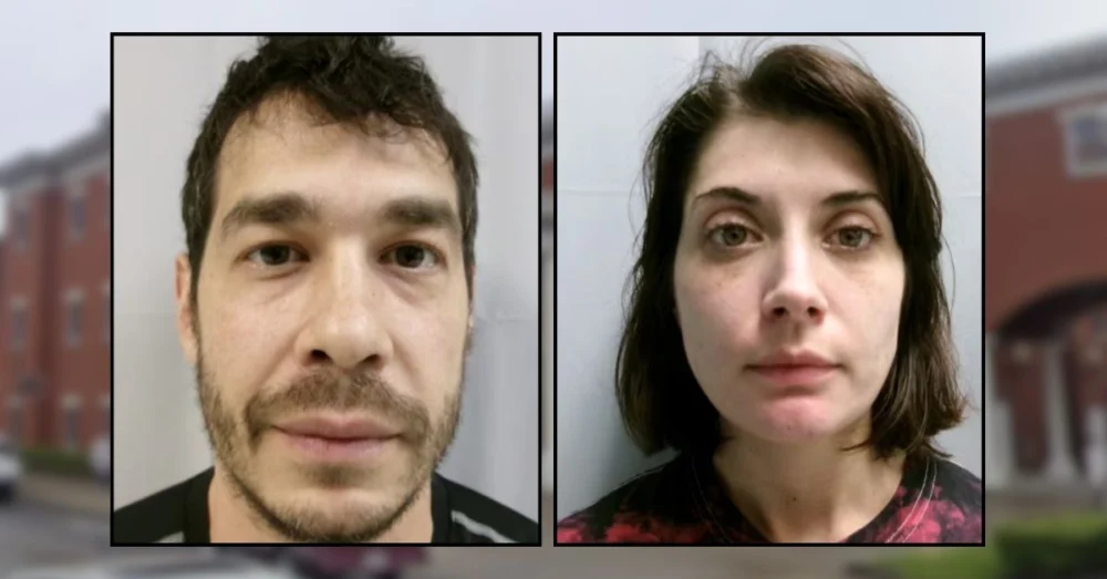 West Virginia Couple Charged with Child Neglect After Autistic Child Found Locked in Room Amid Domestic Incident Investigation