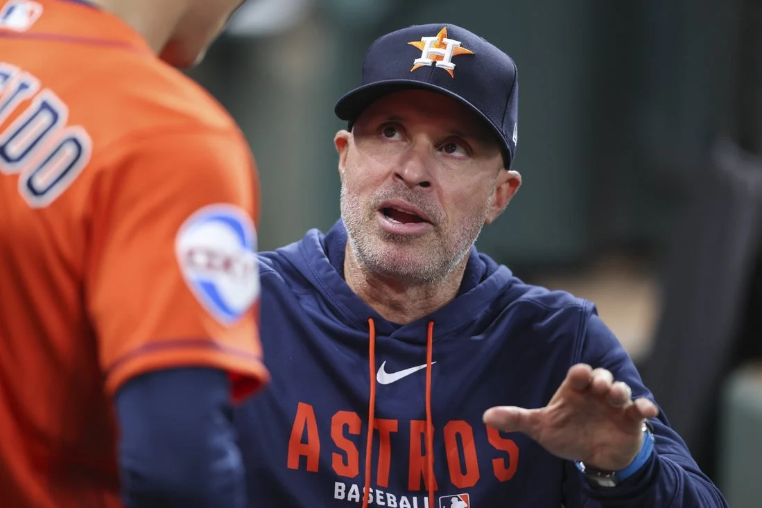 Astros Grapple with Mounting Injuries as Loperfido Joins Injured List; Cardinals Eye Series Sweep