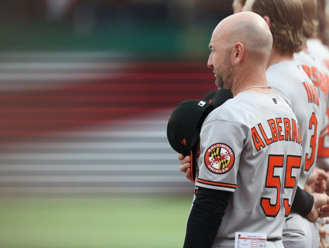 Baltimore Orioles Manager Craig Albernaz Returns to Dugout After Scary Foul Ball Incident, Series Decider Looms Against Arizona Diamondbacks