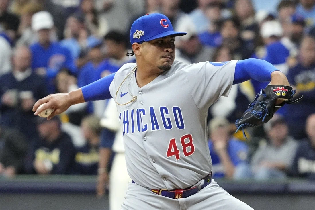 Chicago Cubs Bolster Bullpen with Corbin Martin Addition Amidst Pitching Injuries