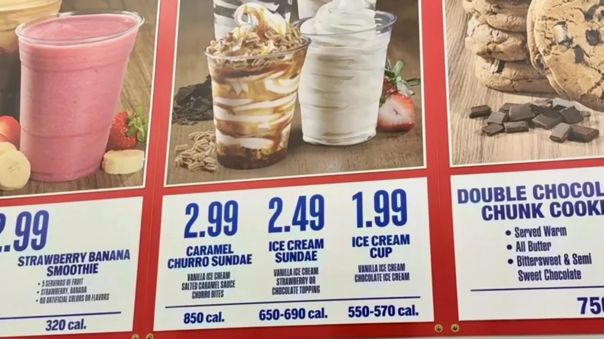 Costco Food Court Expands Dessert Portfolio with Limited Time Caramel Churro Sundae Amid Broader Retail Strategy Shifts