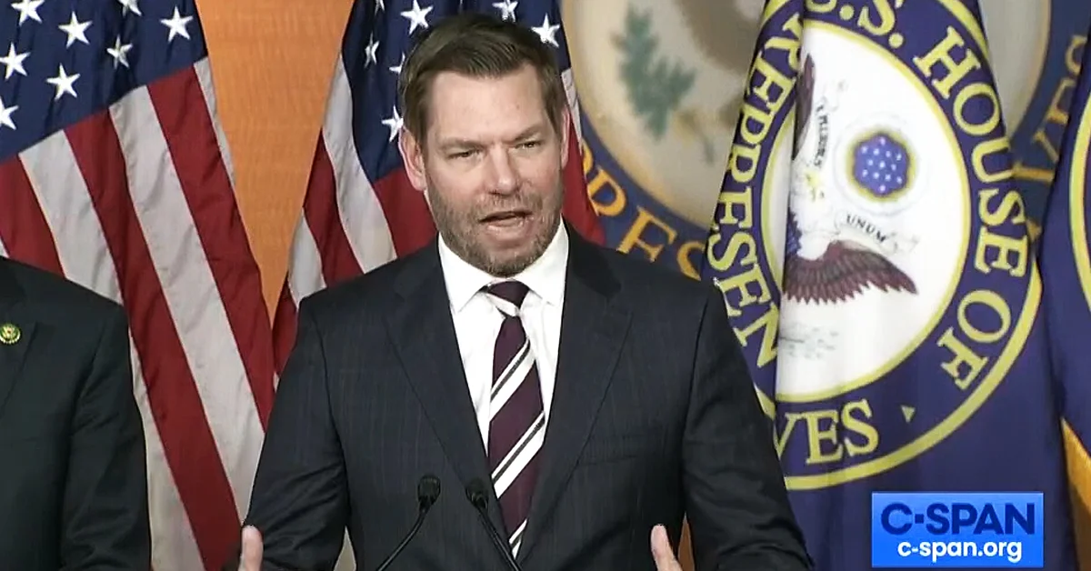 Eric Swalwell and Three Others Could Be Expelled from Congress in Plan Reportedly Being Considered By Both Sides: ‘Get the Garbage Out of Here’