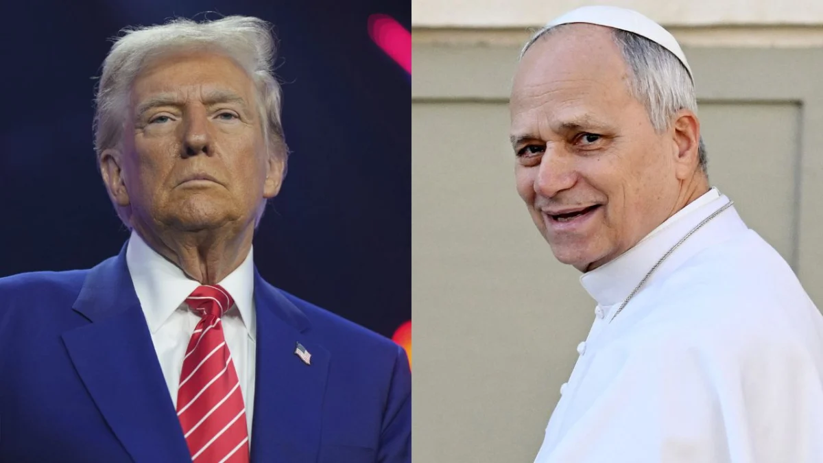 Escalating Tensions Between the White House and the Vatican: President Trump Challenges Pope Leo XIV Over Iranian Human Rights and Military Policy