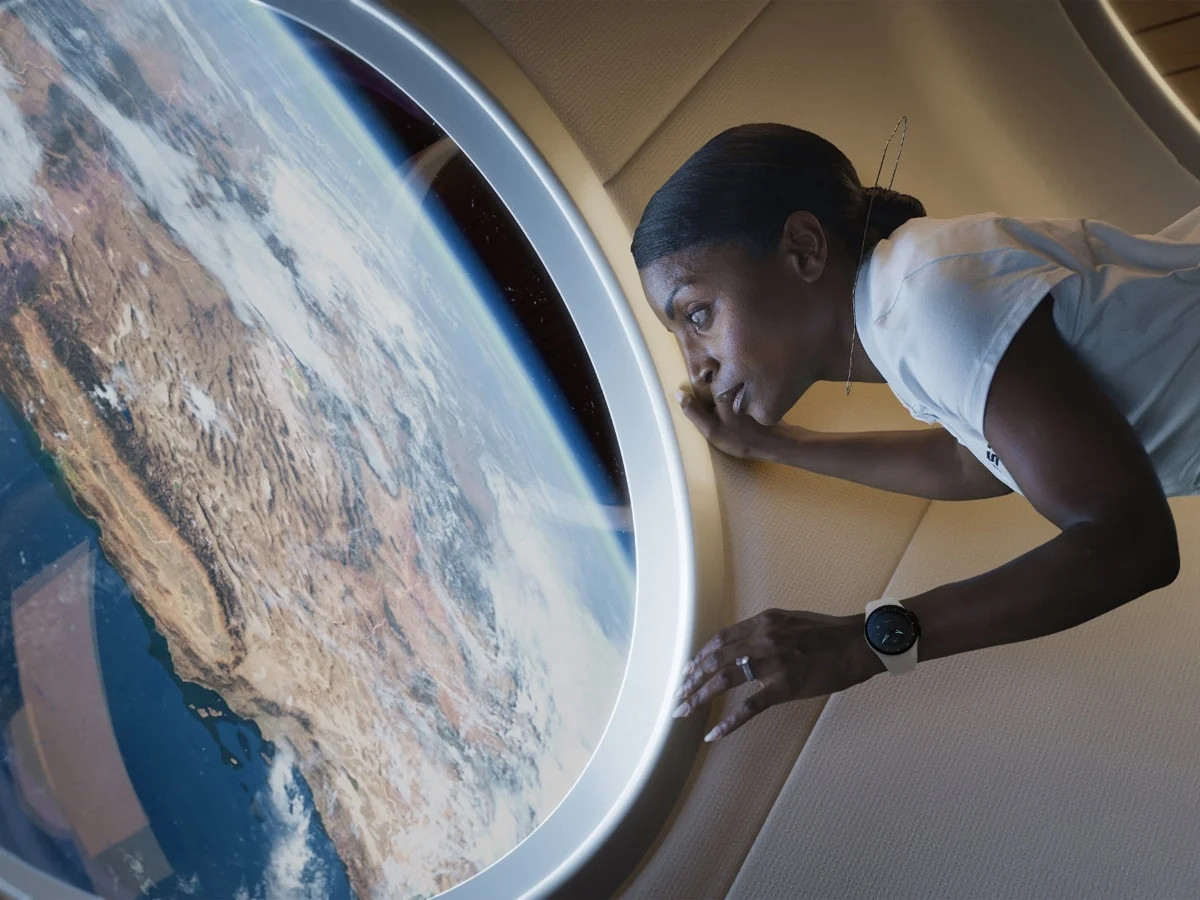 IWC Pilot’s Venturer Vertical Drive Ref. IW328601: A New Frontier in Horological Engineering for Commercial Spaceflight