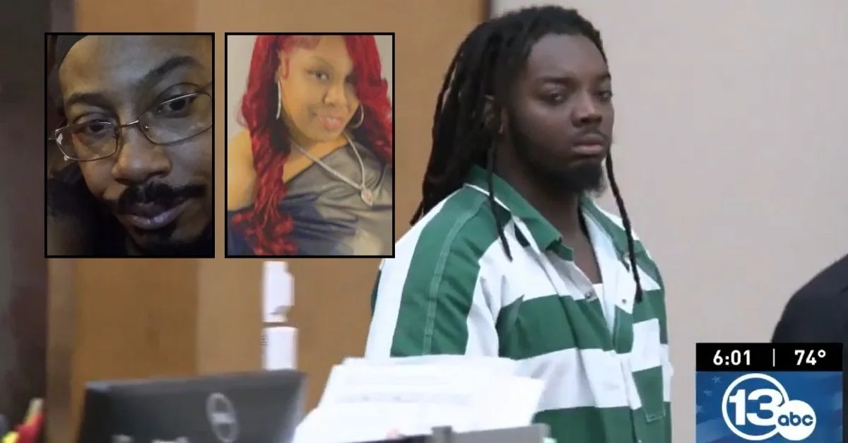 Jermaine Williams Sentenced to Life Without Parole for Double Murder in Rochester Front Porch Shooting