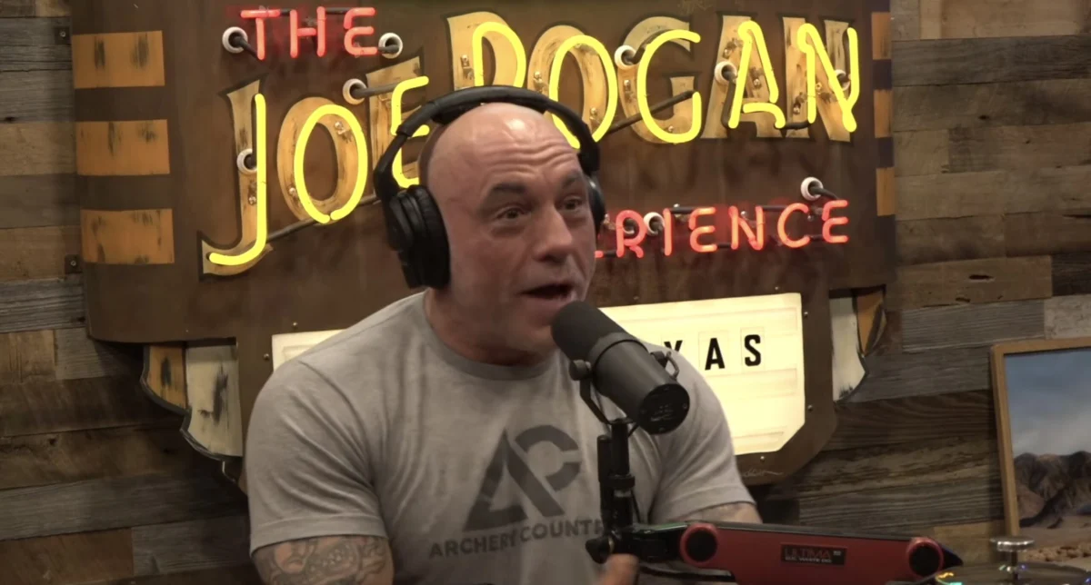 Joe Rogan Ridicules Donald Trumps Explanation for Controversial Messianic Social Media Post Following UFC Handshake and Political Tensions