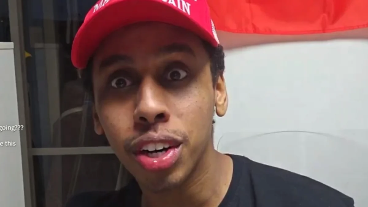 Johnny Somali Sentenced to Hard Labor in South Korea After Landmark Influencer Trial Over Deepfakes and Public Harassment