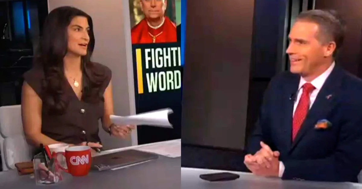 Kaitlan Collins Intervenes with Local Data as Panelists Debate Impact of Trump Economic Policies and Rising Fuel Costs