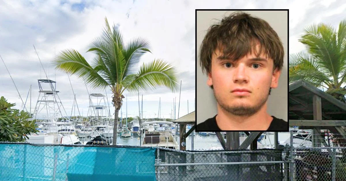 Kansas Man Charged with Attempted Murder After Alleged Stabbing of Boat Captain on Hawaii Snorkel Tour