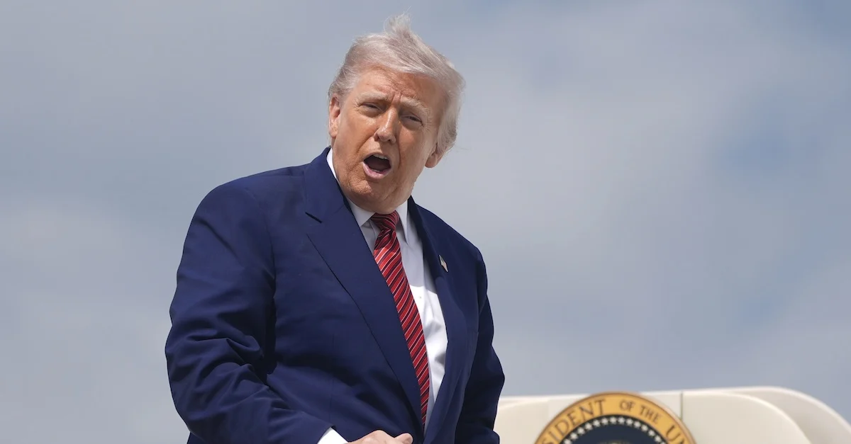 Man guaranteed he would assassinate Trump in sniper attack on White House lawn: DOJ