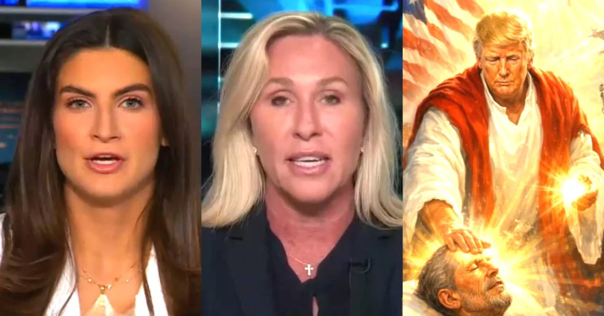 Marjorie Taylor Greene Questions Donald Trump’s Mental Stability and Endorses 25th Amendment Following Threats Against Iranian Civilization