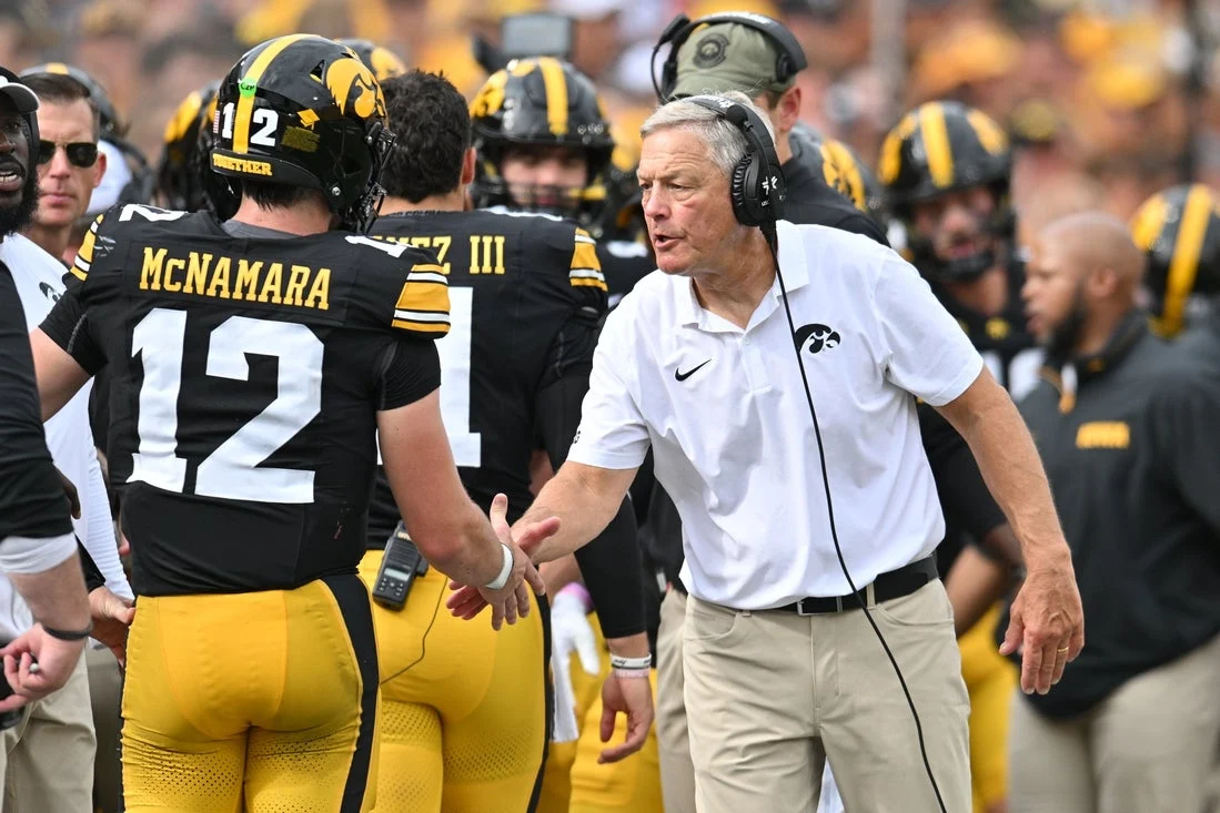 NCAA Vacates Iowa Football Wins and Adjusts Kirk Ferentz’s Record Following Tampering Violations
