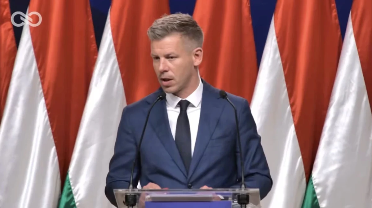 Péter Magyar Ends Hungarian State Funding for CPAC Calling Previous Payments a Criminal Misuse of Public Assets