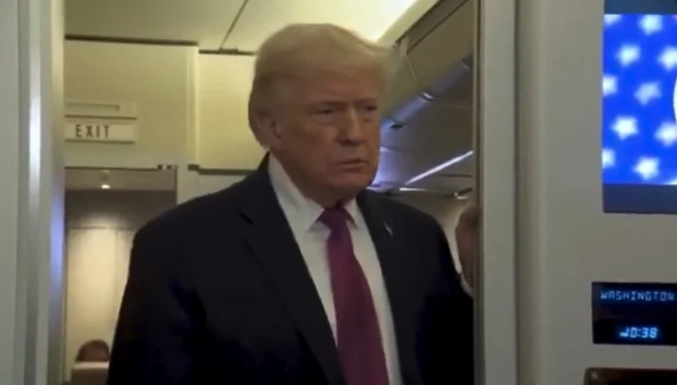 President Trump Clarifies Nuclear Dust Recovery Plans Following Iran Ceasefire and Mandated Halt to Israeli Operations in Lebanon