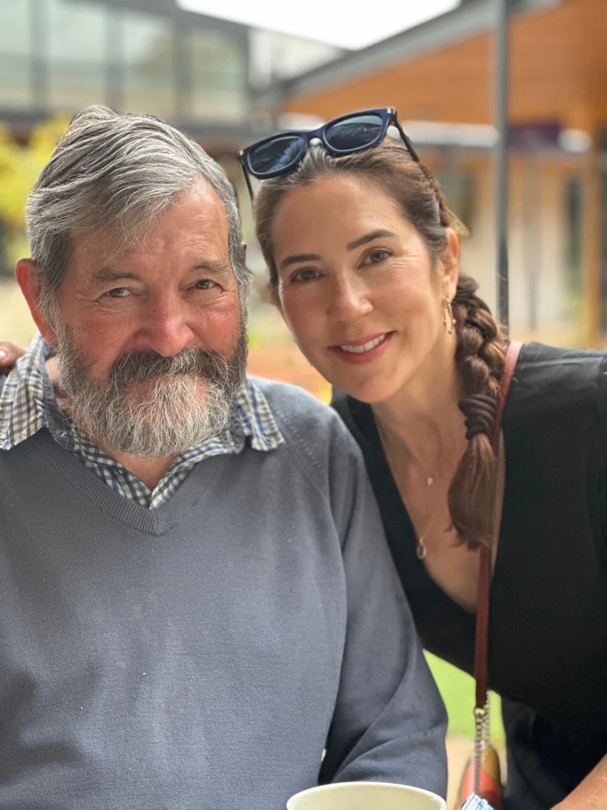 Queen Margrethe II of Denmark Announces the Passing of Her Beloved Father, Professor John Dalgliesh Donaldson